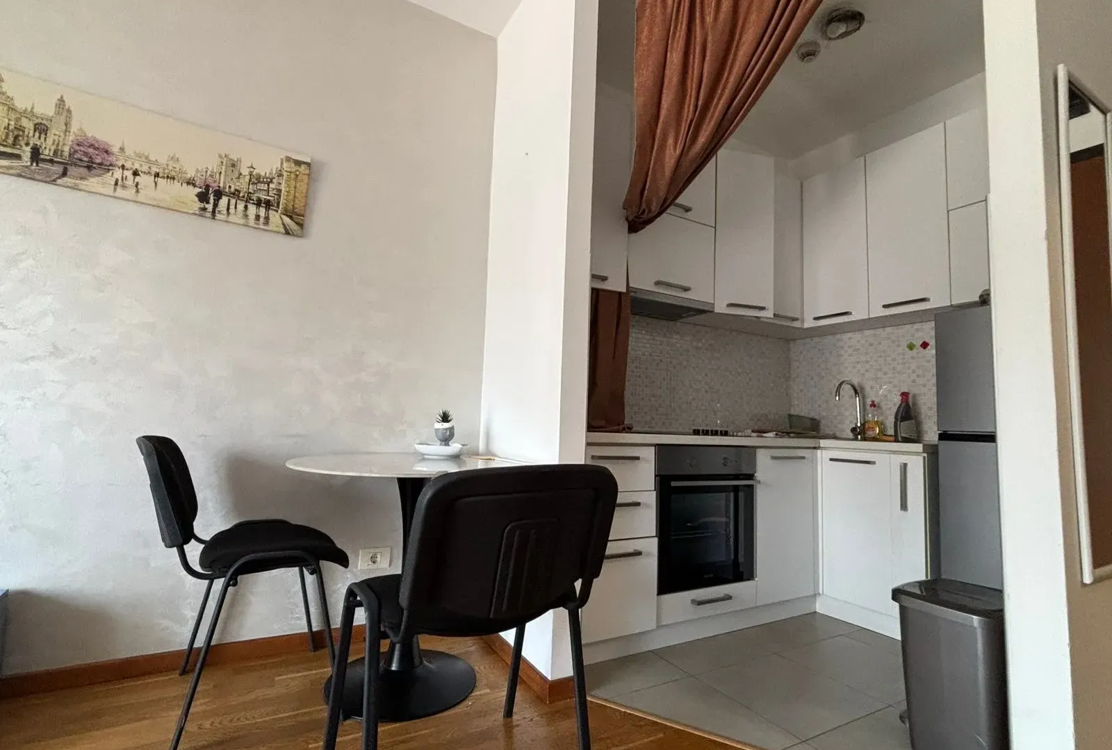 Prodaja, stan, 33m², City Kvart, Podgorica