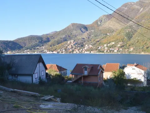 Sale, land lot, 600m², Lepetani, Tivat - image 6