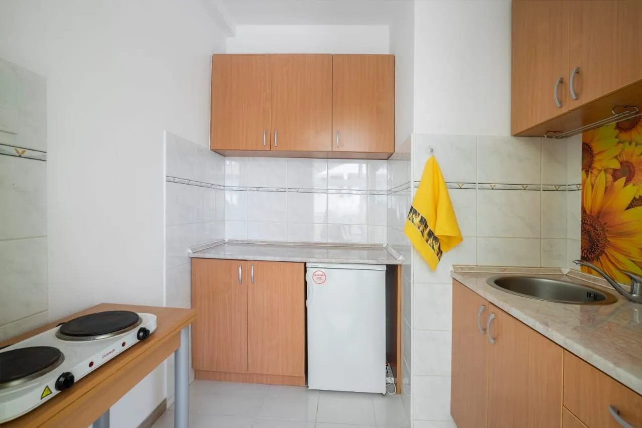 Prodaja, jednosoban stan, 33m², Petrovac, Budva