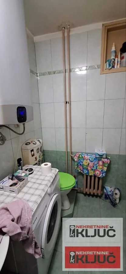 Prodaja, dvosoban stan, 53m², Detelinara, Novi Sad Sve Podlokacije