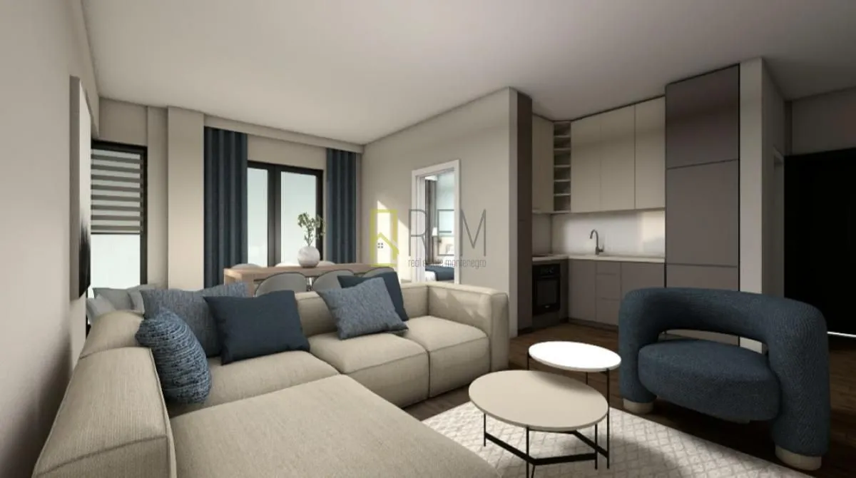 Sale, one bedroom apartment, 40m², Kolašin, Crna Gora