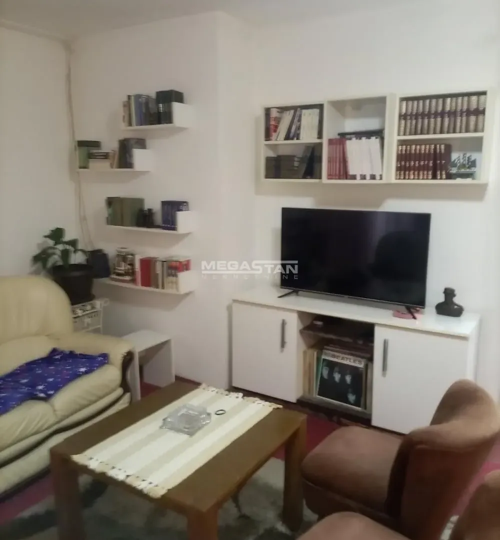 Rent, three bedroom apartment, 61m², Bezanijska Kosa 2, Bežanijska Kosa Sve Podlokacije