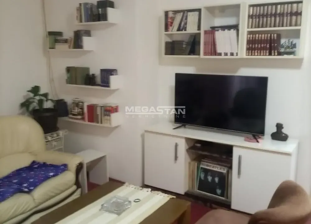 Izdavanje, trosoban stan, 61m², Bezanijska Kosa 2, Bežanijska Kosa Sve Podlokacije