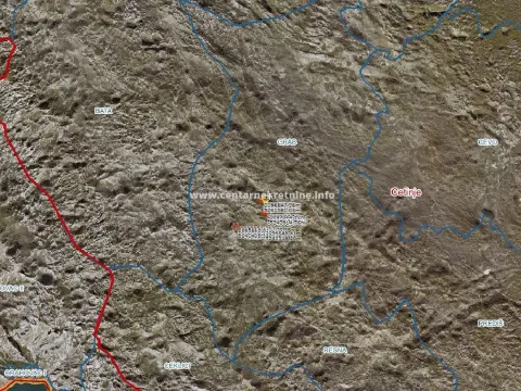 Sale, land lot, 79347m², Grab, Cetinje - image 3