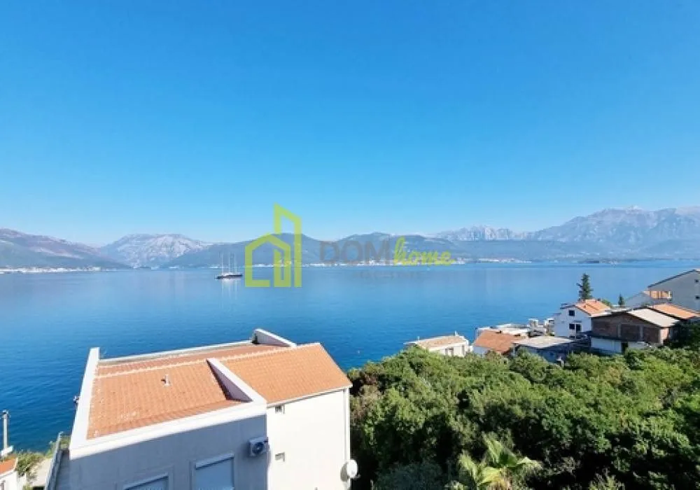 Sale, one bedroom apartment, 62m², Krašići, Tivat