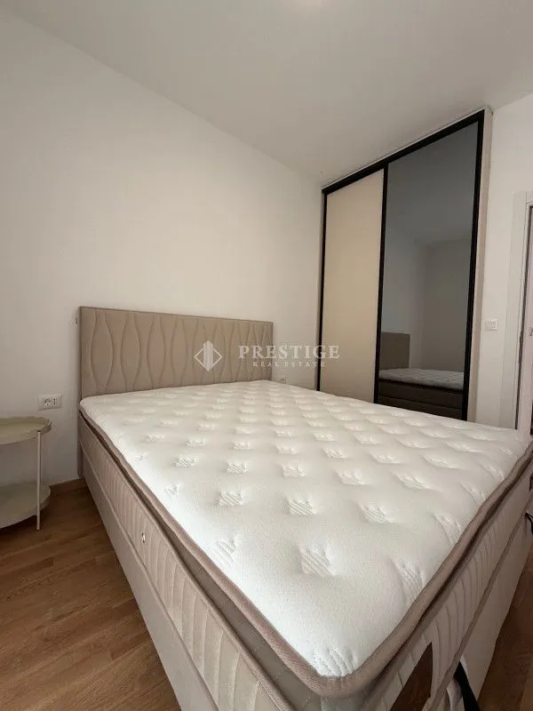 Rent, one bedroom apartment, 45m², Zabjelo, Podgorica