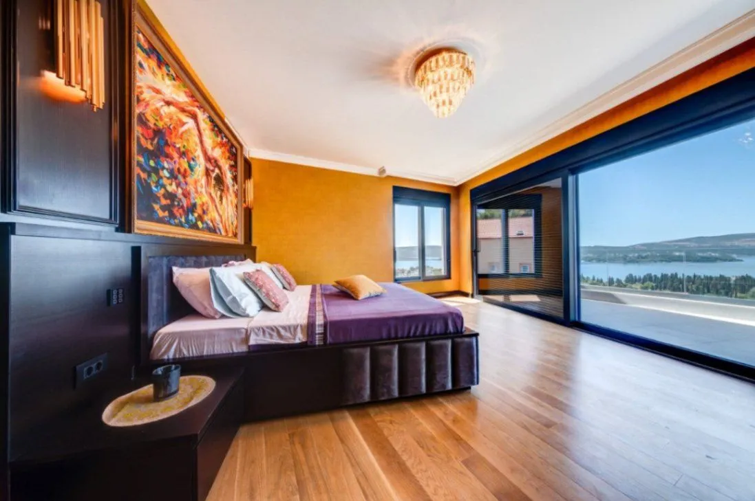 Prodaja, kuća, 454m², Mažina, Tivat