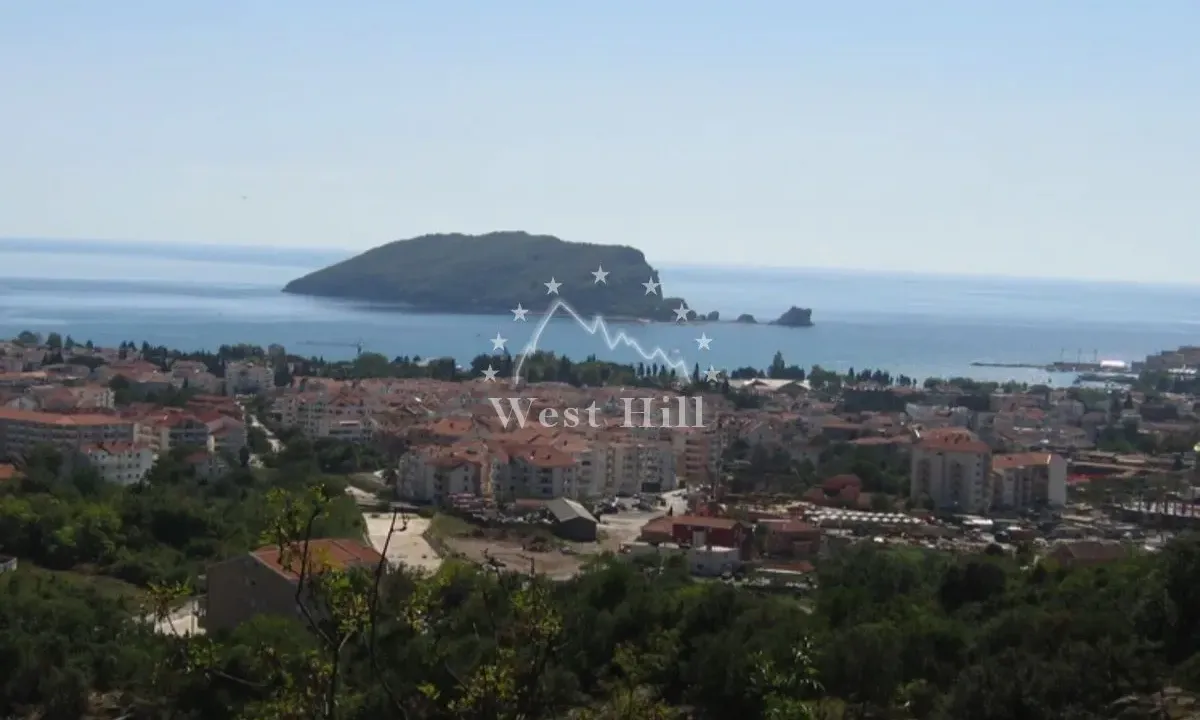 Sale, land lot, 41415m², Budva, Crna Gora