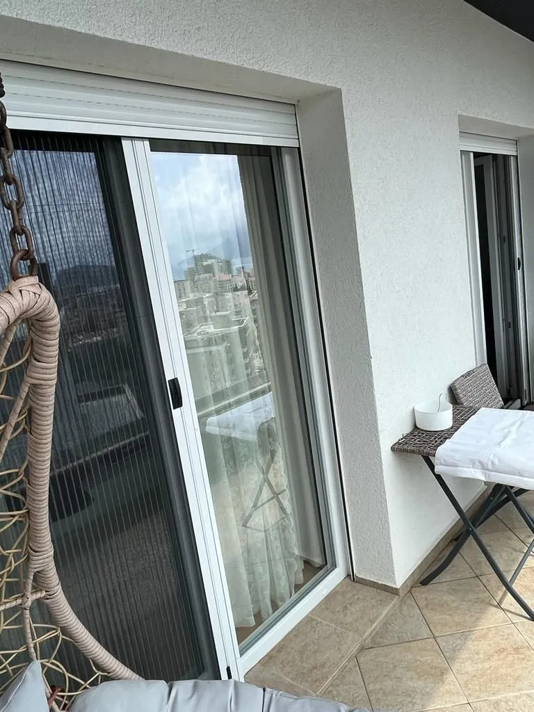 Rent, one bedroom apartment, 46m², Budva, Crna Gora