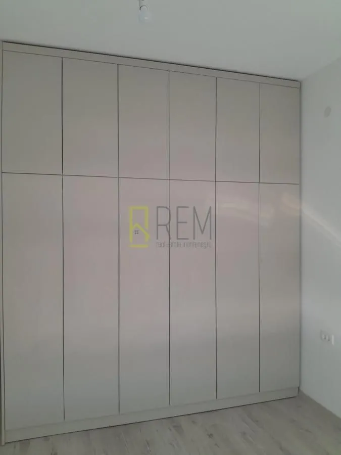 Prodaja, jednosoban stan, 47m², Đenovići, Herceg Novi