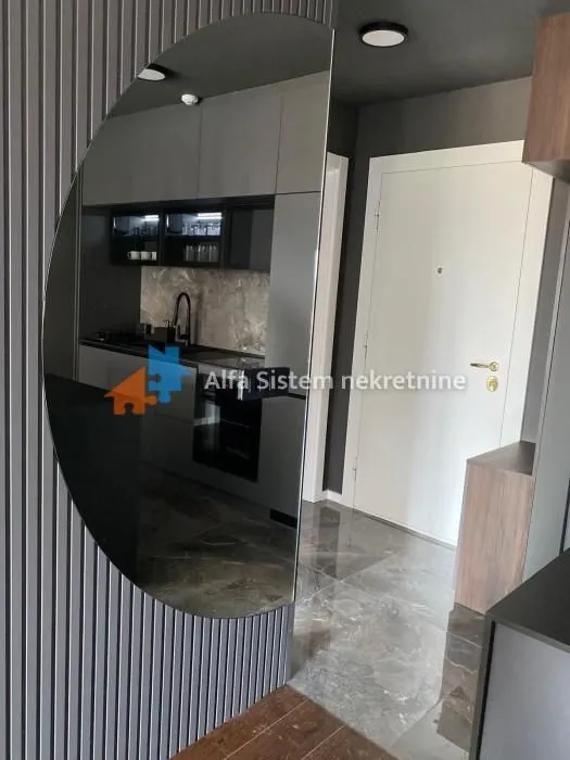Rent, two bedroom apartment, 52m², Palilula Sve Podlokacije, Beograd