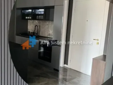 Rent, two bedroom apartment, 52m², Palilula Sve Podlokacije, Beograd - image 14