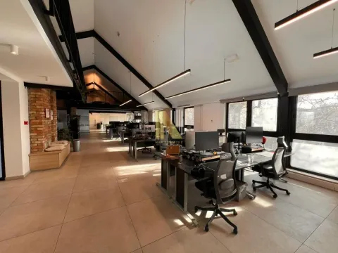 Izdavanje, poslovni prostor, 584m², Centar, Novi Sad - image 2