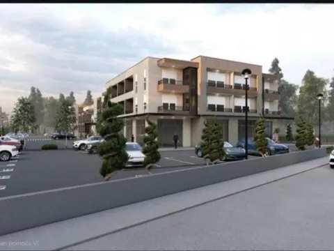 Sale, one bedroom apartment, 47m², Donja Gorica, Podgorica - image 9