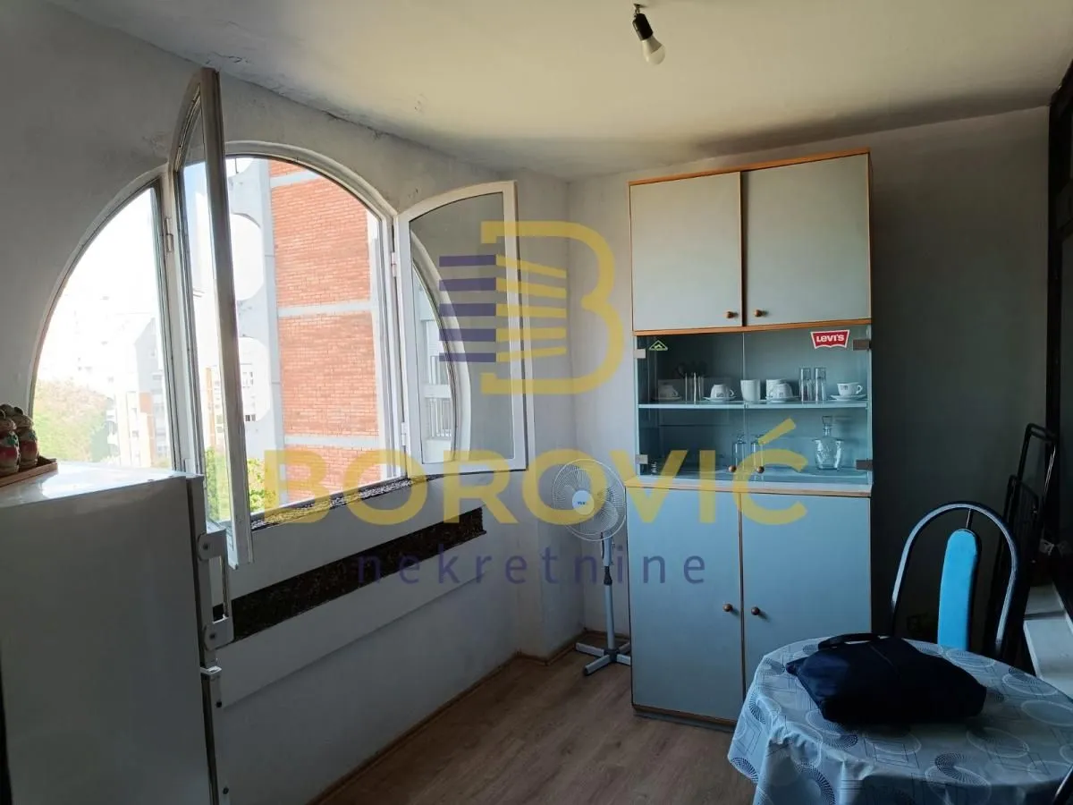 Rent, two bedroom apartment, 40m², Vidikovački venac, Rakovica