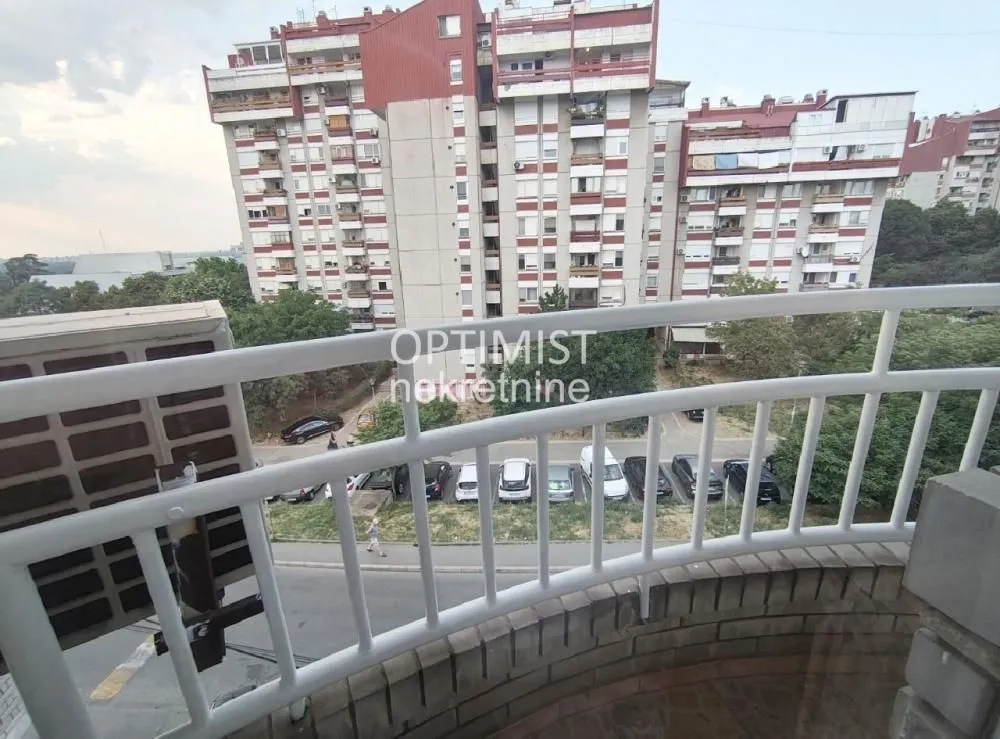 Prodaja, dvosoban stan, 55m², Žarkovo, Beograd