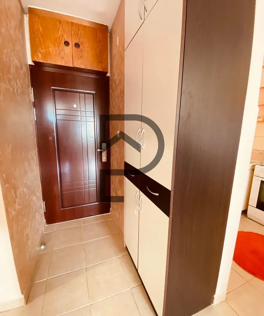 Rent, one bedroom apartment, 45m², Stari Aerodrom, Podgorica