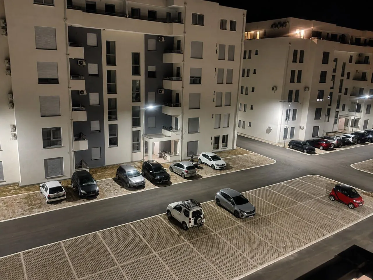 Stan-na-dan, jednosoban stan, 40m², Ulcinjsko Polje, Ulcinj