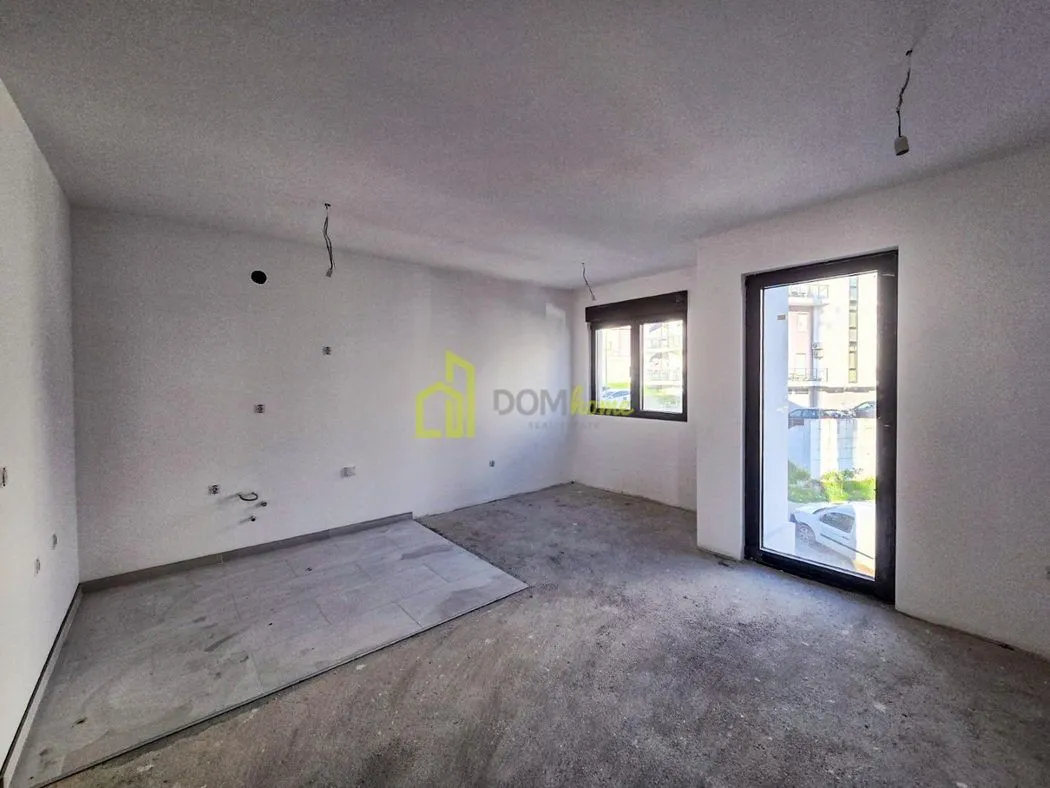 Sale, two bedroom apartment, 67m², Tivat, Crna Gora