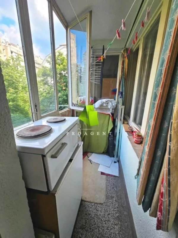 Rent, two bedroom apartment, 38m², Medijana, Niš