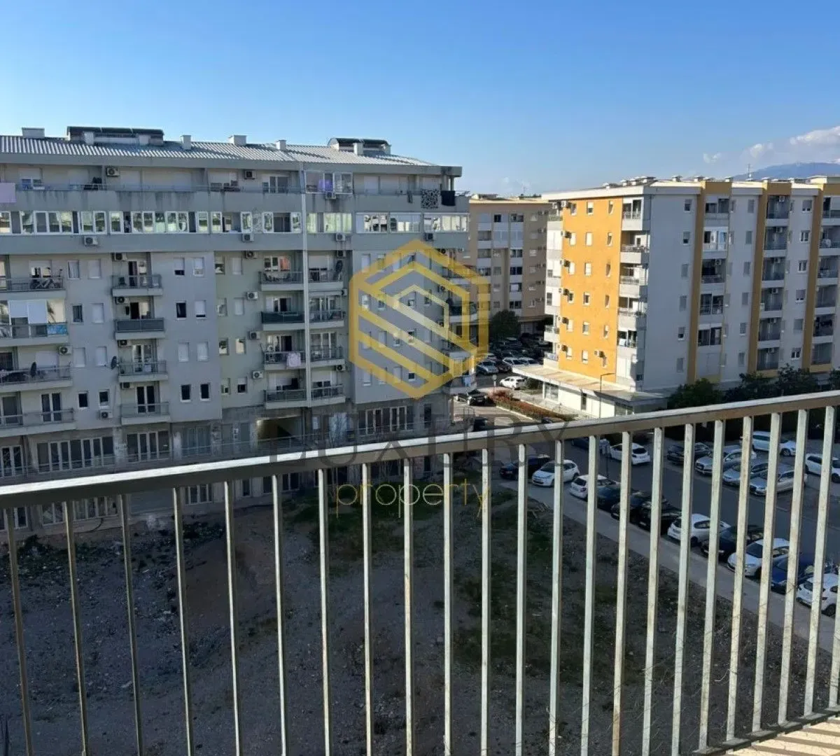 Rent, two bedroom apartment, 65m², Stari Aerodrom, Podgorica