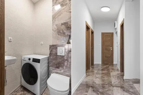 Rent, three bedroom apartment, 81m², Porto Montenegro, Tivat - image 6