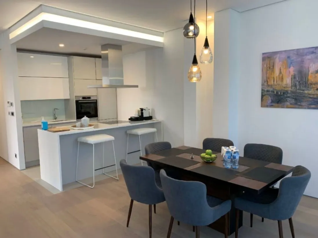 Sale, two bedroom apartment, 146m², Dukley Gardens, Budva