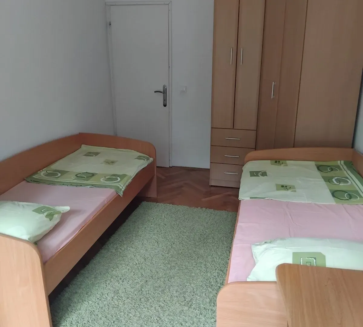 Rent, two bedroom apartment, 70m², Preko Morače, Podgorica