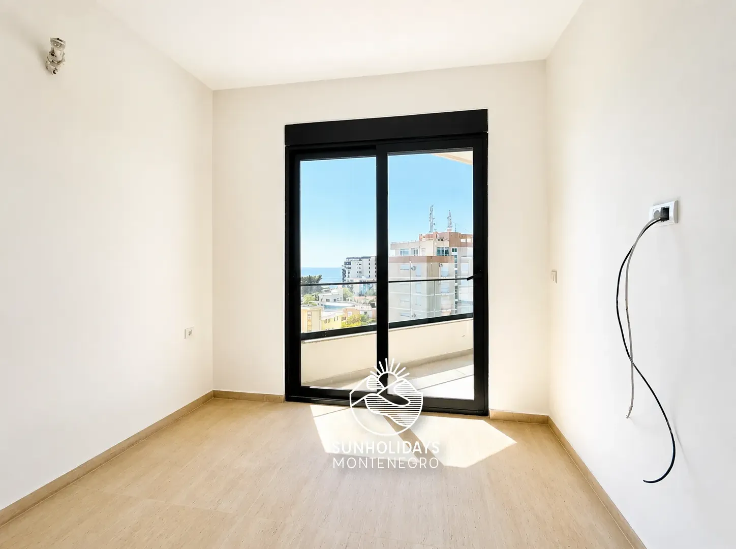 Sale, one bedroom apartment, 47m², Pinješ, Ulcinj