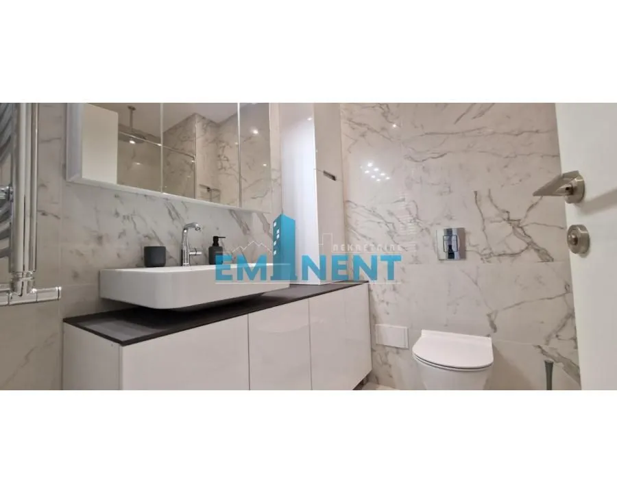 Rent, three bedroom apartment, 94m², Novi Beograd Blok 65, Novi Beograd Sve Podlokacije