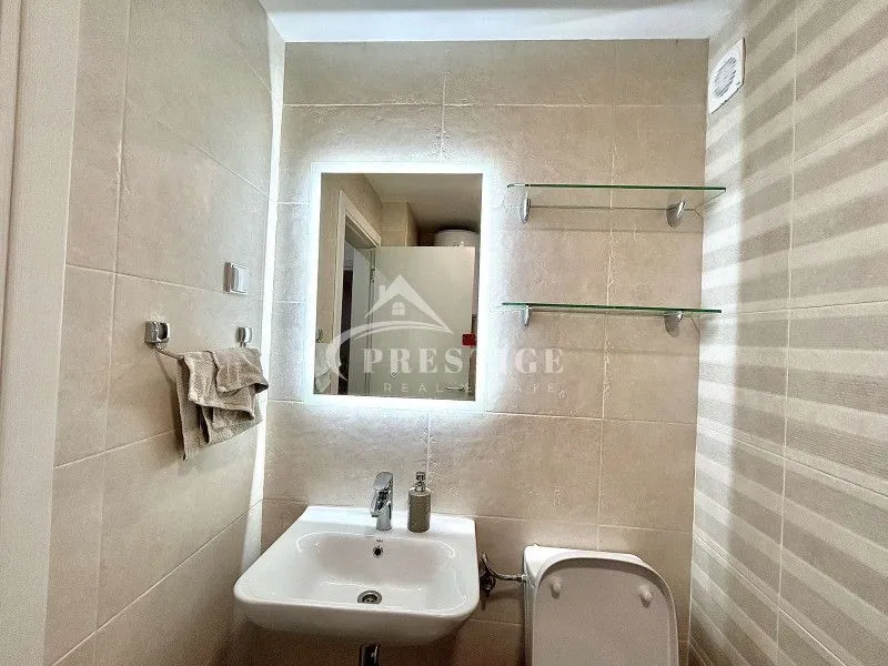 Rent, one bedroom apartment, 45m², Zabjelo, Podgorica