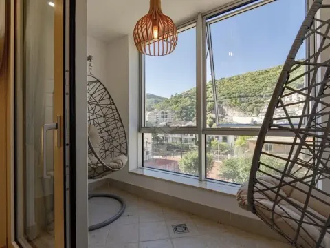 Sale, two bedroom apartment, 90m², Budva, Crna Gora - image 13