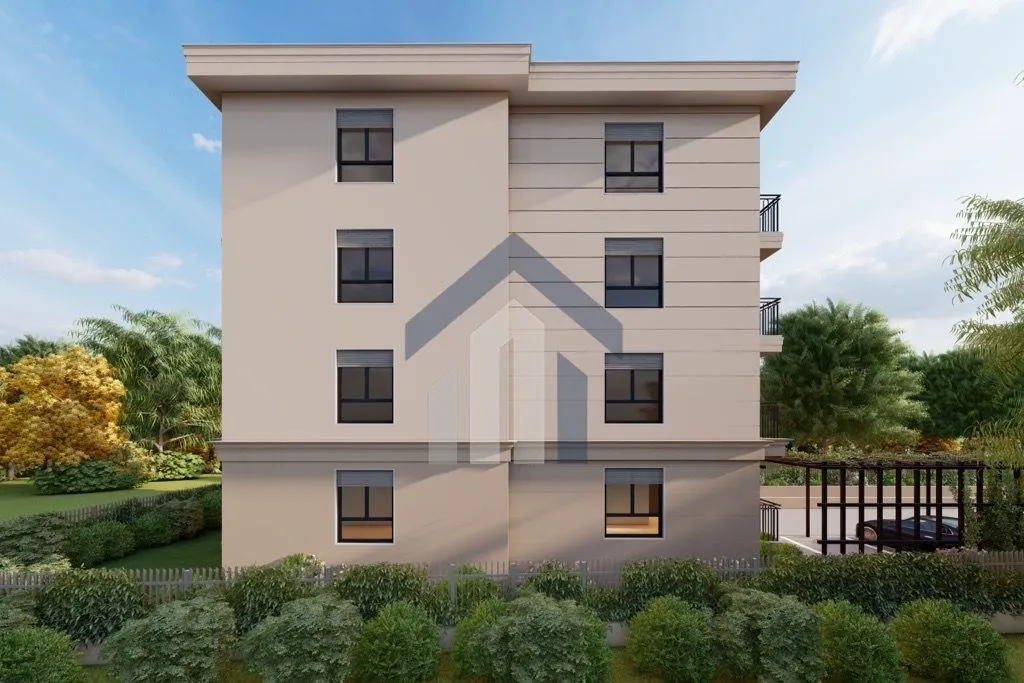 Prodaja, garsonjera, 35m², Tološi, Podgorica
