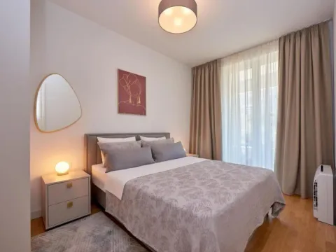 Izdavanje, jednosoban stan, 49m², Bečići, Budva - image 6