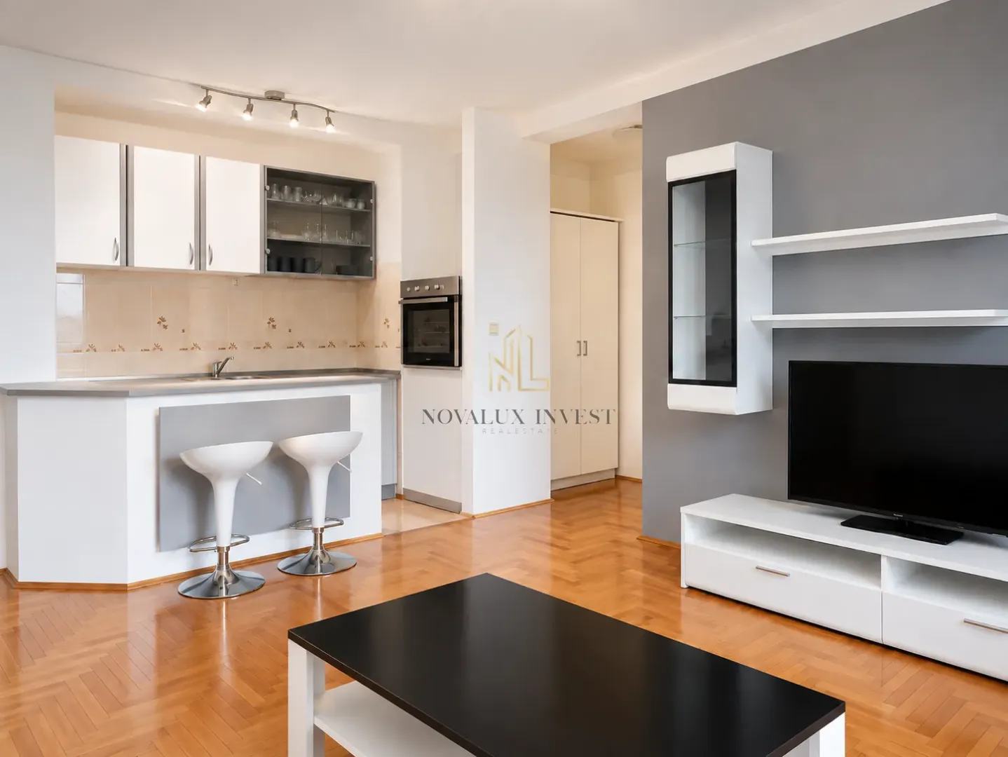 Prodaja, jednosoban stan, 40m², Babilonija, Budva