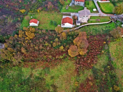 Prodaja, plac, 3369m², Radanovići, Kotor
