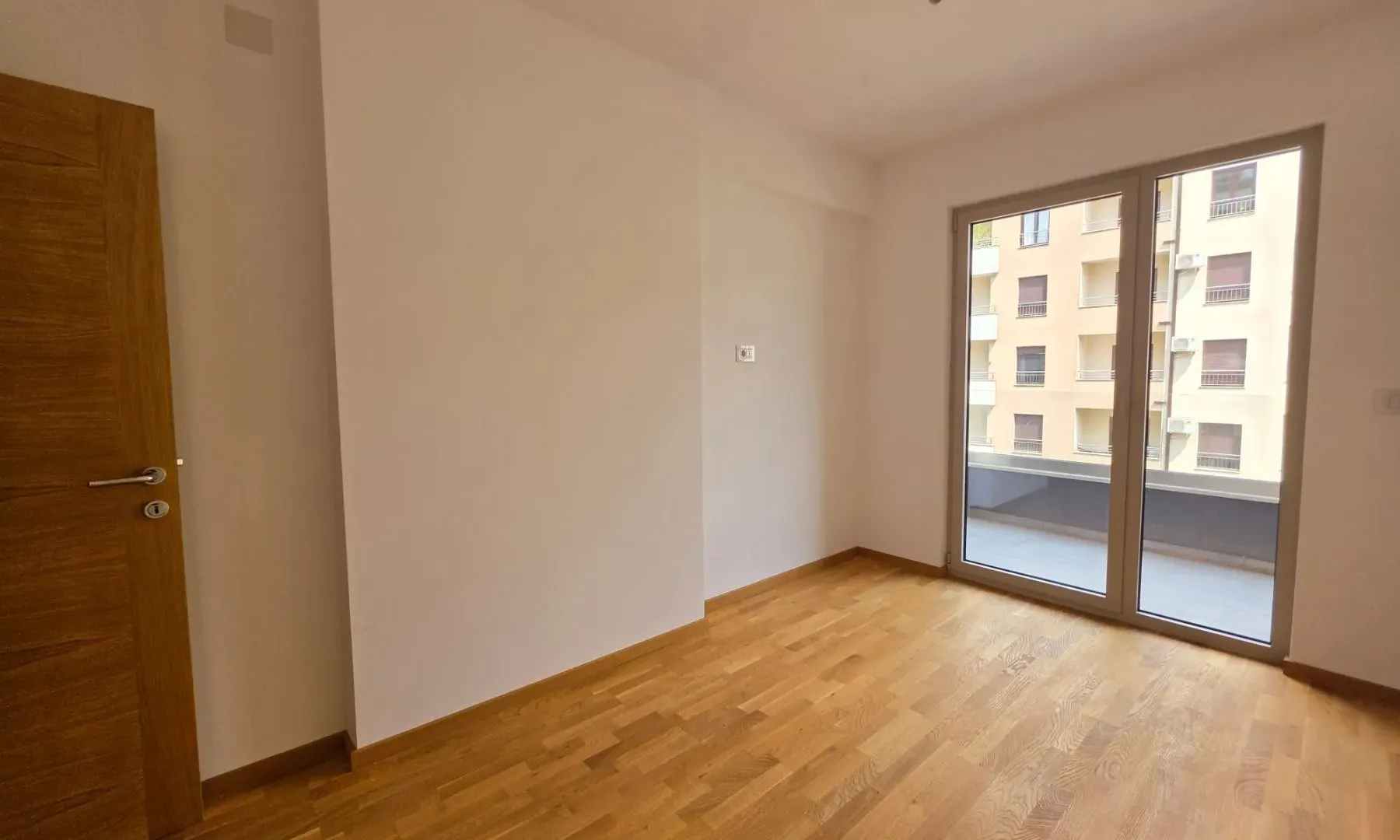 Sale, one bedroom apartment, 45m², Bečići, Budva