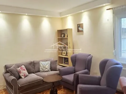 Rent, one bedroom apartment, 40m², Karaburma, Palilula Sve Podlokacije - image 6