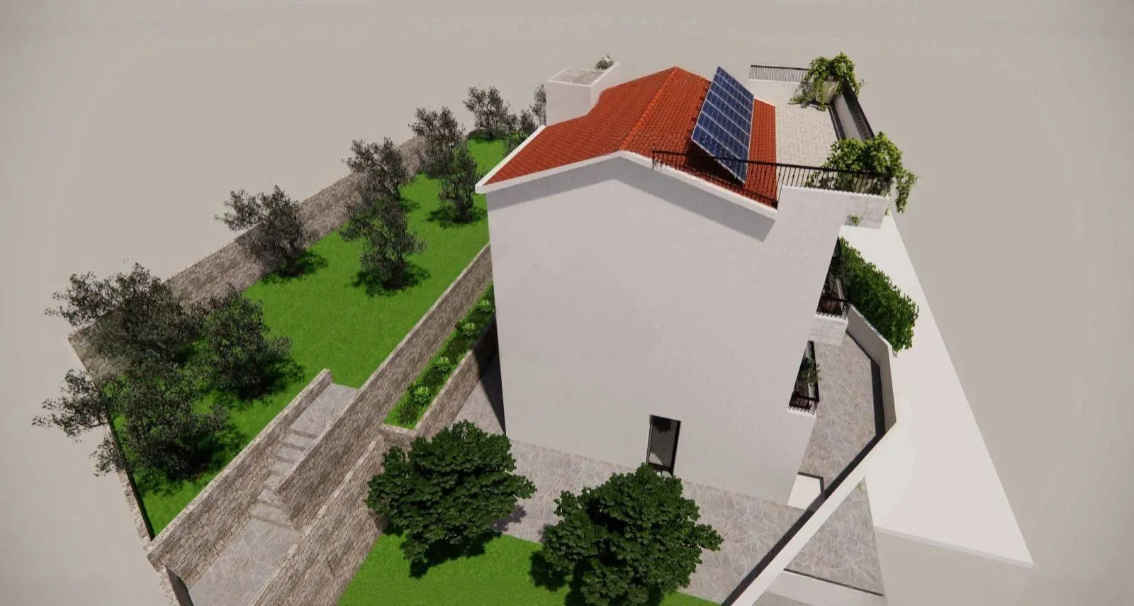 Prodaja, kuća, 300m², Tivat, Crna Gora