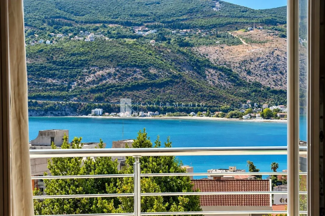Sale, one bedroom apartment, 44m², Topla, Herceg Novi