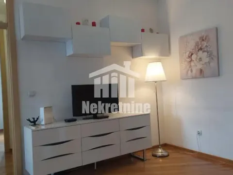 Rent, two bedroom apartment, 42m², Čukarička Padina, Beograd - image 3