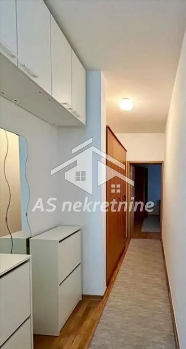 Sale, two bedroom apartment, 53m², Novi Beograd Blok 63, Novi Beograd Sve Podlokacije