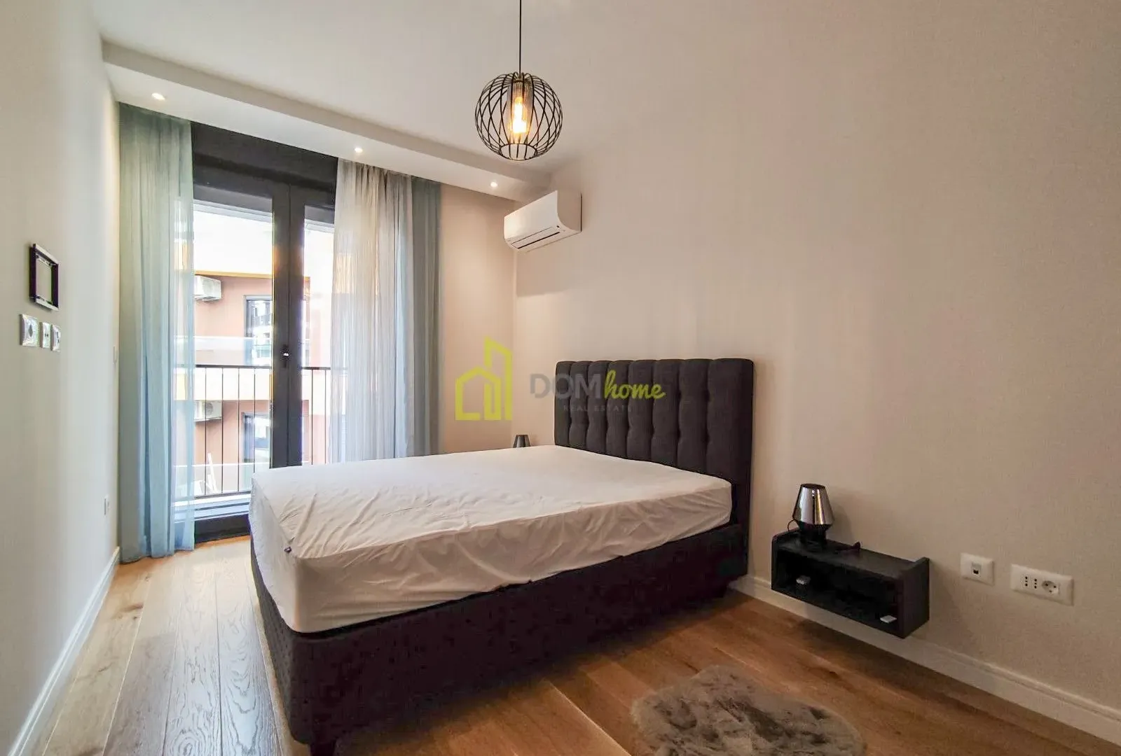Rent, two bedroom apartment, 81m², Preko Morače, Podgorica