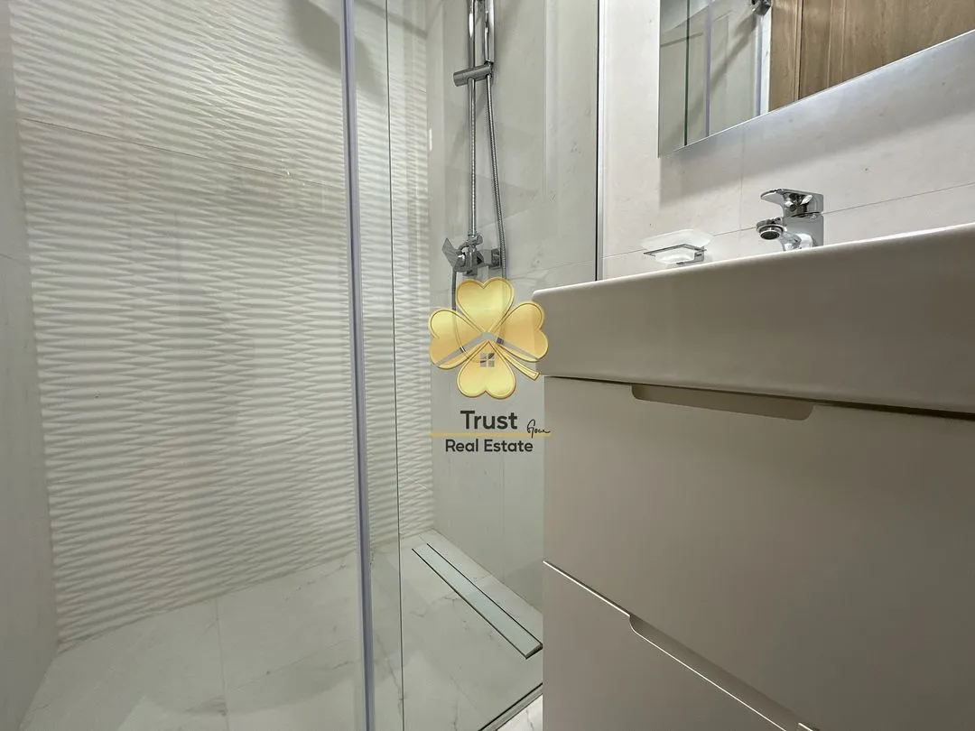 Rent, two bedroom apartment, 70m², Master Kvart, Podgorica
