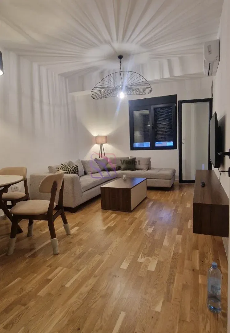 Rent, one bedroom apartment, 46m², Stari Aerodrom, Podgorica