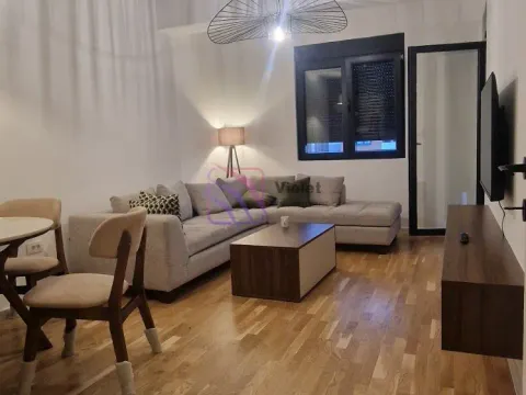 Rent, one bedroom apartment, 46m², Stari Aerodrom, Podgorica - image 1