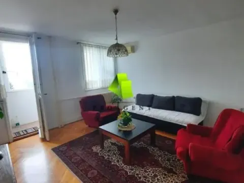 Izdavanje, dvosoban stan, 54m², Medijana, Niš