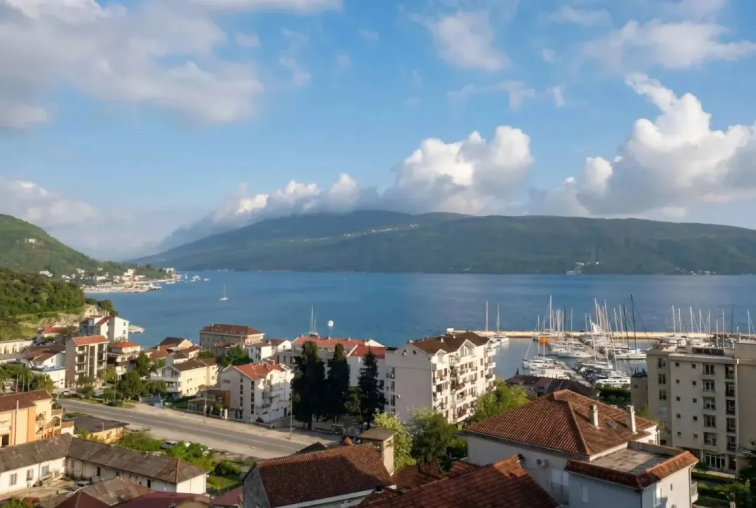 Sale, one bedroom apartment, 44m², Meljine, Herceg Novi