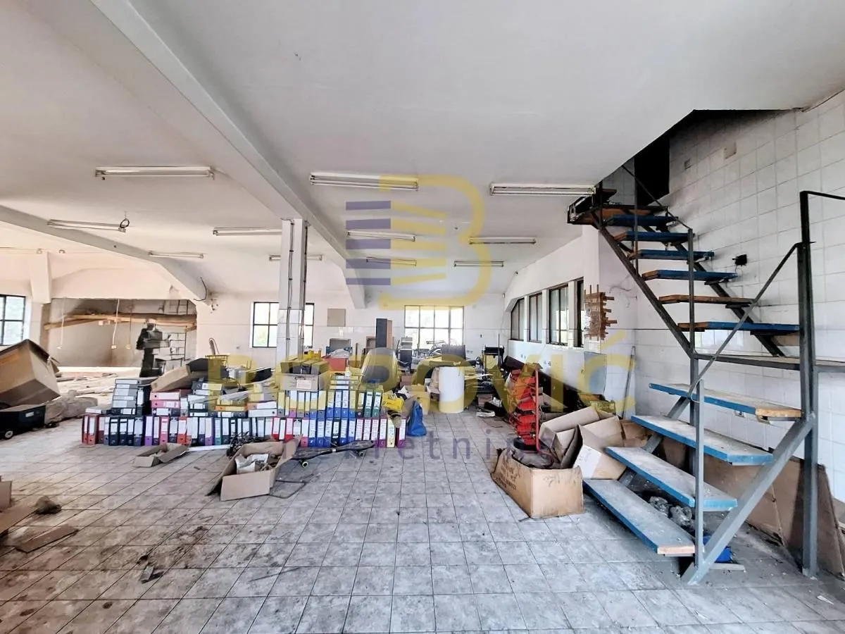 Rent, office space, 560m², Veliki Mokri Lug, Zvezdara Sve Podlokacije