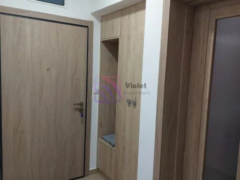 Rent, two bedroom apartment, 70m², Master Kvart, Podgorica - image 30